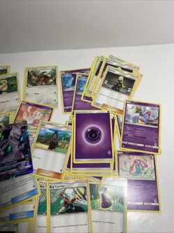 2020 Pokemon Battle Academy Board Game Mewtwo Card Deck Part Only 820650807893 - Image 4