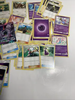 2020 Pokemon Battle Academy Board Game Mewtwo Card Deck Part Only 820650807893 - Image 5