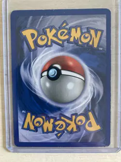 Ninetales Holo Rare 13/130 Vintage Pokemon Base Set 2 - Image 4