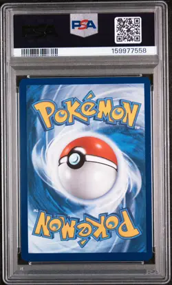 Pokemon Ascended Heroes MEGA DRAGONITE EX 271/217 Mega Attack Rare PSA 8 NM-MT - Image 3