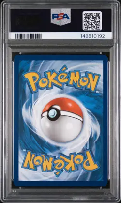 2024 POKEMON PAF EN-PALDEAN FATES SHINY RARE #092 ODDISH PSA 10 - Image 2