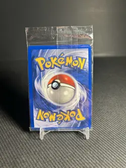 Pokemon TCG Cool Porygon 15 Wotc Promo Holo Sealed - Image 2