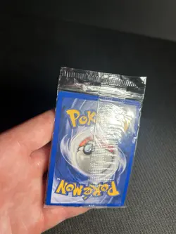 Pokemon TCG Cool Porygon 15 Wotc Promo Holo Sealed - Image 4