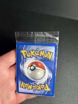Pokemon TCG Cool Porygon 15 Wotc Promo Holo Sealed - Image 5