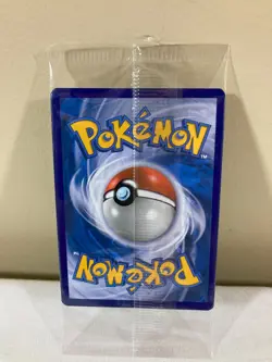 Pokemon Card Piplup 32/156 BUILD-A-BEAR WORKSHOP Promo Stamped SEALED 2018 D12 - Image 3