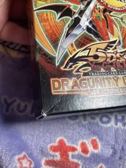 Yu-Gi-Oh! Dragunity Legion Structure Deck 1st Edition Brand New & Sealed - Image 4