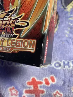Yu-Gi-Oh! Dragunity Legion Structure Deck 1st Edition Brand New & Sealed - Image 5