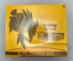 (403092) Pokemon Sun & Moon Guardians Rising Elite Trainer Box - Factory Sealed - Image 1