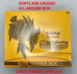 (403092) Pokemon Sun & Moon Guardians Rising Elite Trainer Box - Factory Sealed - Image 2