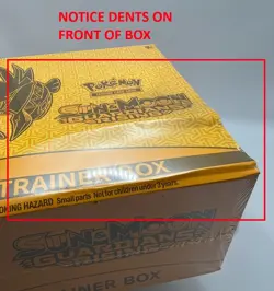 (403092) Pokemon Sun & Moon Guardians Rising Elite Trainer Box - Factory Sealed - Image 3