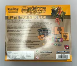 (403092) Pokemon Sun & Moon Guardians Rising Elite Trainer Box - Factory Sealed - Image 4