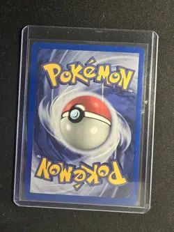 Pokemon TCG Hitmontop Neo Discovery Holo Rare Card 3/75 NM/LP Condition - Image 2
