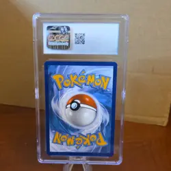CGC 9.5 Eevee Sv: Scarlet & Violet Promo Cards 173 Holo English 2025 HP50 - Image 2