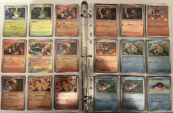 Pokemon TCG Pitch Black Complete Standard Set 1-84: All C, UC, Rares, RHs & EXs - Image 3