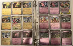 Pokemon TCG Pitch Black Complete Standard Set 1-84: All C, UC, Rares, RHs & EXs - Image 5