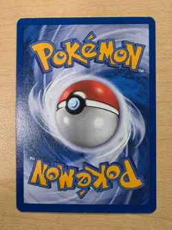 Pokemon Card - Ninetales Base Set 2 13/130 Holo Rare LP - Image 2