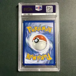 2022 Pokemon Sylveon VMAX TG15/TG30 SWSH Full Art Brilliant Stars PSA 9 MINT - Image 5