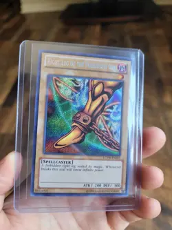 Right Leg of the Forbidden One LCYW-EN302 - Image 1
