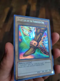 Right Leg of the Forbidden One LCYW-EN302 - Image 2