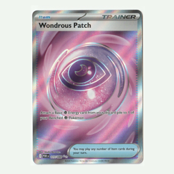 Wondrous Patch Perfect Order Ultra Rare 117/088 NM - Image 1