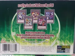 Yugioh TCG Duelist's Advance 4-Booster Pack Box Lot of 4-16 Total Booster Packs - Image 2