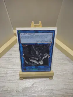 YuGiOh Card A Bao A Qu, the Lightless Shadow SUDA-EN049 Supreme Darkness 1st Ed. - Image 5
