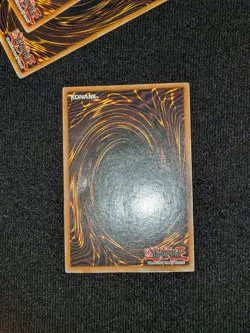 Yu-Gi-Oh! Black Luster SOLDIER 1st Ed SYE-024 + Black Illusion Ritual MRL-051 - Image 5