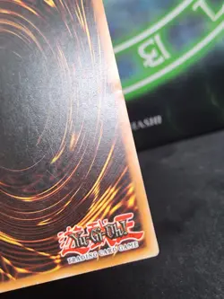 Yugioh Red Dragon Archfiend/Assault Mode CRMS-EN004 Ultra Rare 1st Edition - Image 3
