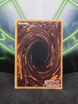Yugioh Curse of Dragonfire MIL1-EN002 Ultra Rare 1st Edition LP - Image 2