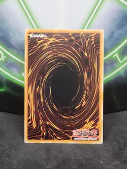 Yugioh Darkness Metal, the Dragon of Dark Steel BLAR-EN047 Secret Rare 1st Ed NM - Image 2