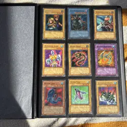 Yu-Gi-Oh! Labyrinth of Nightmare 105/105 100% Complete Master Set LON 000-104 - Image 1