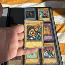 Yu-Gi-Oh! Labyrinth of Nightmare 105/105 100% Complete Master Set LON 000-104 - Image 2
