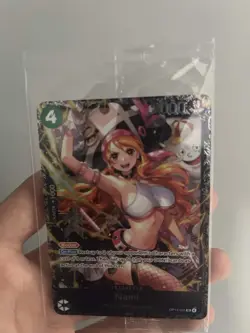 Nami (Treasure Cup May 2026) - One Piece Promotion Cards (OP-PR) - Image 1
