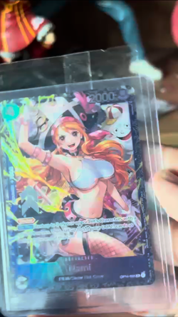 Nami (Treasure Cup May 2026) - One Piece Promotion Cards (OP-PR) - Image 2