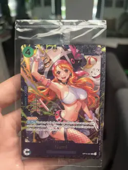 Nami (Treasure Cup May 2026) - One Piece Promotion Cards (OP-PR) - Image 3