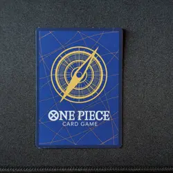 One Piece Marshall D. Teach ST03-014 Super Pre-Release Special Holo 4000 ENG - Image 2