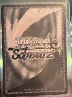 Jaw Titan Retaking of the Founding Titan #072 TTR Weiss Schwarz AOT 2022 - Image 2