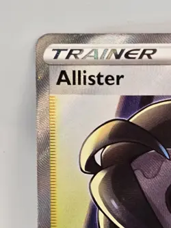 Allister 179/185 Vivid Voltage- NM Ultra Rare Full Art Pokemon Card - Image 2