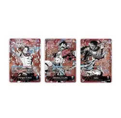 PRESALE ONE PIECE CARD GAME English Version 3rd Anniversary Set August Delivery - Image 2