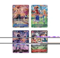 PRESALE ONE PIECE CARD GAME English Version 3rd Anniversary Set August Delivery - Image 3
