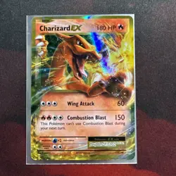 Charizard EX 12/108 XY Evolutions | Ultra Rare Holo - 2016 Pokemon Card TCG NM - Image 1