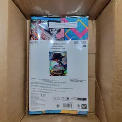 One Piece Card Game Official Playmat Vol 5 + Luffy Promo Card English *IN HAND* - Image 1