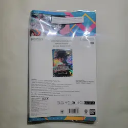 One Piece Card Game Official Playmat Vol 5 + Luffy Promo Card English *IN HAND* - Image 5
