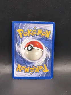 Pokemon Muk TCG Fossil Card 13/62 Holo Unlimited Rare D - Image 2