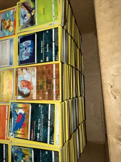 Huge Pokemon Card Bulk Lot (25lbs) - Image 2
