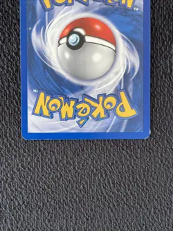 MISTY’S SEEL 91/132 - 1ST EDITION - Gym Challenge - VINTAGE Pokemon Card - LP - Image 5