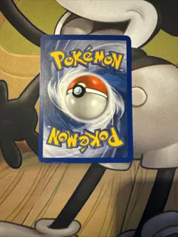 Pikachu Emerald Reverse Holo Card 60/106 Mod Played - Image 2