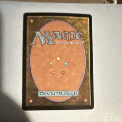 Magic: The Gathering Doom Variant Marvel Alt Art Foil Rare M 009 4/4 Blue - Image 2