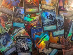 Sorcery: Contested Realm $1 Foils! (Read the description please!) - Image 1