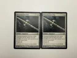2x Runechanter's Pike Innistrad Regular - Image 1